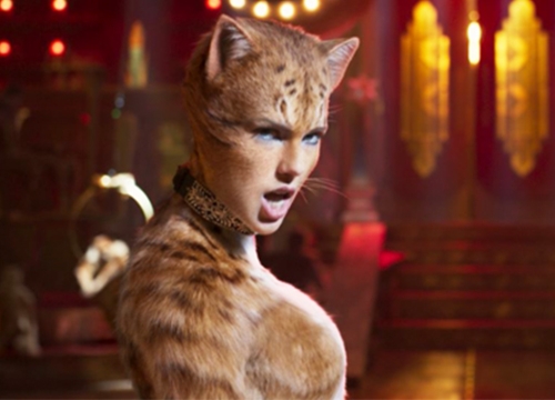 Taylor Swift bắt tay nhà soạn nhạc huyền thoại Andrew Lloyd Webber sáng tác nhạc phim Cats