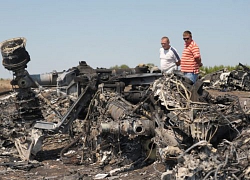 Thảm kịch máy bay MH17: Công bố cuộc điện đàm giữa quan chức Nga và nghi phạm?