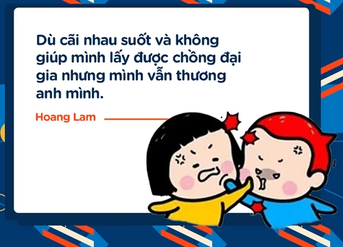 Thế Bảo làm mối chồng đại gia cho Bảo Thy, còn anh trai đã làm được gì cho bạn rồi?