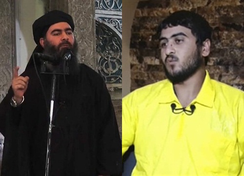 Thổ Nhĩ Kỳ bắt giữ 25 người thân của trùm IS Al-Baghdadi