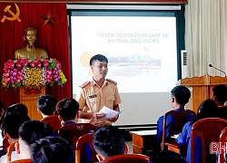 Thượng úy công an Hà Tĩnh có "duyên" với các cuộc thi