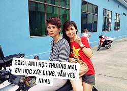 Tiếp chuyện của thằng bạn thân đang hot, top 5 HHHV kể về mối tình dài cả thập kỉ: Đỗ đại học cùng nhau, lớn rồi thì ăn vạ để được thi hoa hậu