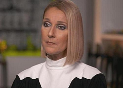 Celine Dion: 'Tôi không có người trò chuyện gối chăn'