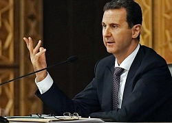 Tổng thống Assad: Quân đội Mỹ là nguyên nhân gây ra kháng cự tại Syria