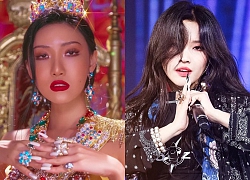 Top 50 nữ idol hot nhất hiện nay: Hwasa đè bẹp cả Jennie - Taeyeon, cả nhóm tân binh (G)I-DLE vươn lên quá "nguy hiểm"