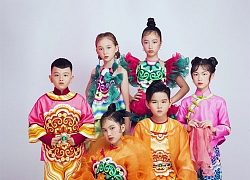 Hơn 100 mẫu nhí đa quốc gia quy tụ tại Asian Kids Fashion Week 2020