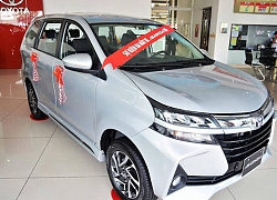 Toyota Avanza thất bại toàn tập trước Mitsubishi Xpander và Suzuki Ertiga