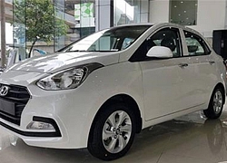 Toyota Wigo giá rẻ thua xa Hyundai Grand i10, bám đuổi Kia Morning