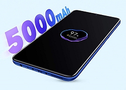 Vivo U20 được xác nhận sẽ có pin 5,000 mAh, sạc nhanh 18W