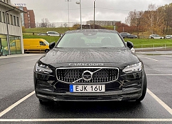 Volvo S90 bản Facelift 2020 vẫn an toàn và đậm chất Bắc Âu!