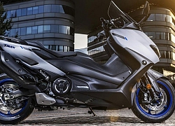 Xế khủng Yamaha TMAX 2020 sẽ sớm về Việt Nam: fan góp tiền dần là vừa!