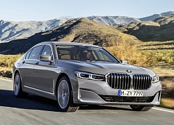 Xem trước BMW 7 Series mới sắp ra mắt tại Việt Nam