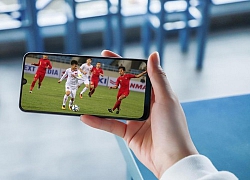 Galaxy A50s sạc 10 phút để nhắn tin, xem bóng đá suốt 3 giờ