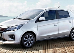 2020 Mitsubishi Mirage và Attrage ra mắt: Năng động, nội thất tinh tế hơn