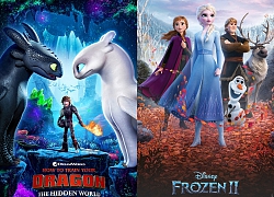 32 phim hoạt hình &#8220;choảng&#8221; nhau bể đầu ở Oscar 2020, Frozen 2 chưa chắc đã ôm tượng vàng?