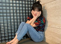 6 idol Hàn là 'nữ hoàng quần jeans'