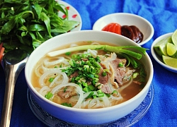 7 quán phở ngon nức lòng Hà Nội