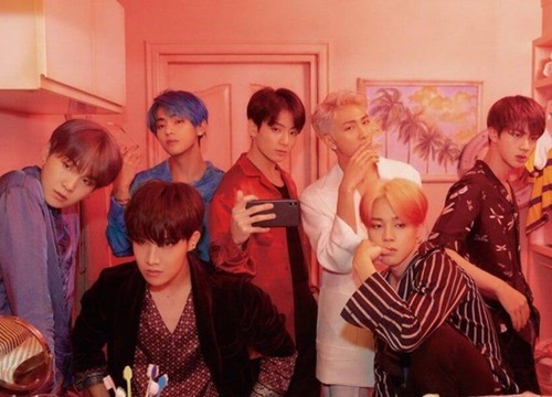 Album phát hành từ 7 tháng trước của BTS đột ngột tăng vọt 69 bậc trên bảng xếp hạng Billboard 200