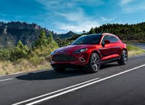 Aston Martin DBX 2020 - Đối thủ mới của Lamborghini Urus, Bentley Bentayga chính thức ra mắt