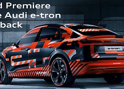 Audi đem tới LA Auto Show 2019 dàn xe thể thao điện "chất lừ"