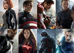 'Avengers: Age of Ultron' vốn được chuẩn bị để Captain Marvel debut