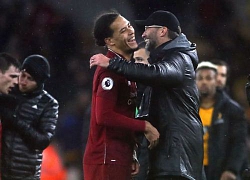 BẢN TIN 0H 19/11: Klopp khích tướng Van Dijk