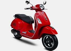 Bảng giá Vespa GTS trong tháng 11/2019, khởi điểm từ 94 triệu đồng