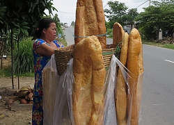 Bánh mì &#8216;khổng lồ&#8217; Việt Nam dù vào top món ăn kì lạ nhưng không còn bán