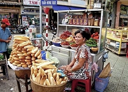 Bánh mì Việt vào top món vỉa hè ngon nhất thế giới