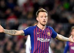 Barca gây ngỡ ngàng cho 'một CLB Premier League' thương vụ Ivan Rakitic