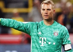 Bayern "rút ruột" Man United, chốt người thay thế Neuer