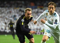 Biến chủ nhân QBV thành "con chiên", Real đếm ngày đón Eriksen về Bernabeu