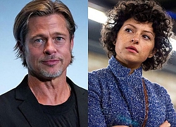 Brad Pitt nhiều lần đi chơi với người đẹp kém 25 tuổi