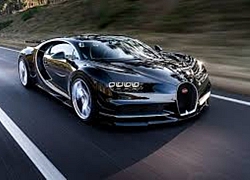 Bugatti sắp làm xe 4 chỗ mới, rẻ hơn Chiron nhưng cũng tới hàng triệu USD, VW chỉ sợ lỗ như Veyron trước kia