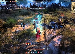 Cha đẻ Black Desert bắt tay với Intel