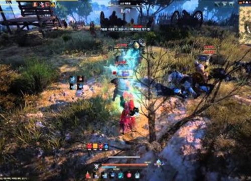 Cha đẻ Black Desert bắt tay với Intel