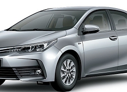 Choáng với doanh số thấp kỷ lục của Toyota Corolla Altis