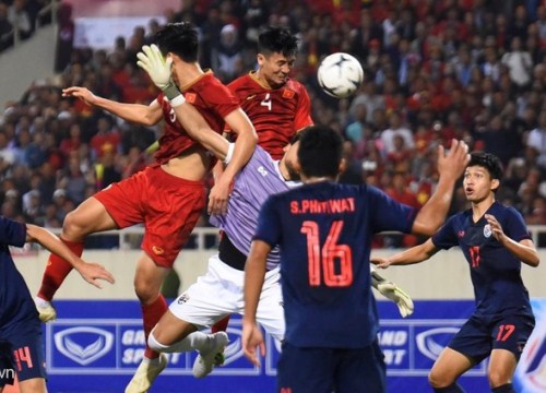 Cựu trọng tài FIFA: ĐT Việt Nam mất oan bàn thắng trước Thái Lan