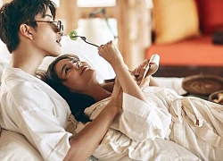 Đà Lạt vào đông rồi, mình nắm tay nhé