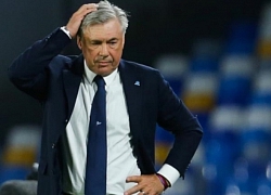 Đã rõ thời điểm Napoli sa thải "phù thủy" Ancelotti