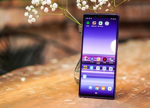 Đánh giá chi tiết Sony Xperia 1: Vẫn xứng danh siêu phẩm nổi bật 2019