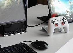 Đánh giá nhanh Google Stadia ngày ra mắt