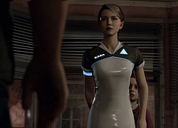 Detroit: Become Human chính thức ra mắt phiên bản PC