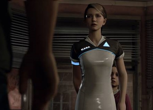 Detroit: Become Human chính thức ra mắt phiên bản PC