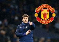 Điểm đến lý tưởng cho Pochettino: Man Utd chỉ sau một đội