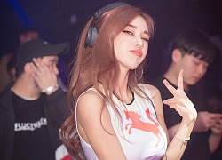 DJ gợi cảm xứ Hàn khoe ảnh diện áo dài, đội nón lá ở Đà Nẵng