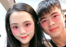 Duy Mạnh khiến hội fangirl &#8216;trụy tim&#8217; sau mỗi trận đấu vì hành động chăm sóc bạn gái chuẩn &#8217;soái ca&#8217;