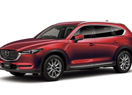 Ế ẩm, bộ đôi Mazda CX-5 và CX-8 tiếp tục giảm giá mạnh