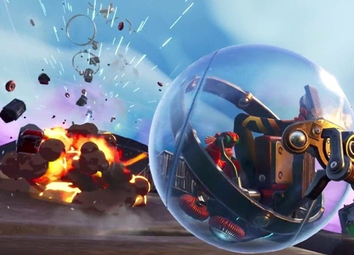 Epic Games đang chuẩn bị thay đổi công nghệ đồ họa của Fortnite