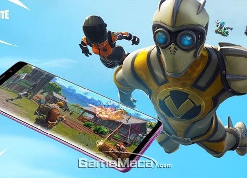 Epic Games giành hàng loạt giải thưởng quan trọng